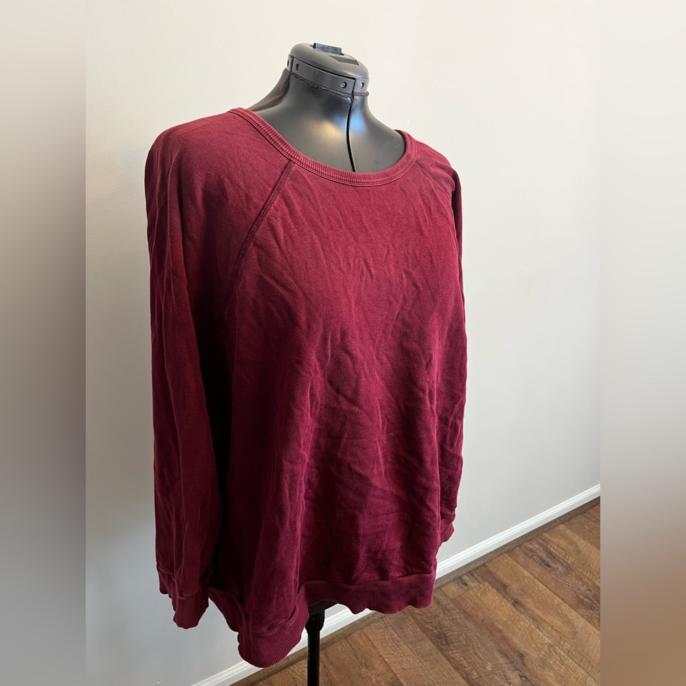 Universal Thread Lightweight Sweatshirt - Picture 2 of 3